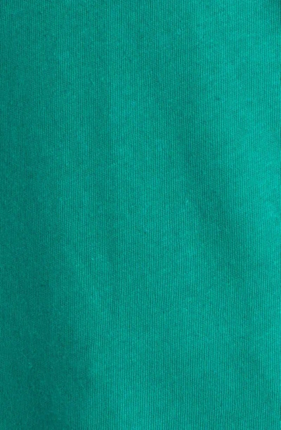 Shop Ted Baker London Hallenn Linen Blend Knit Top In Green
