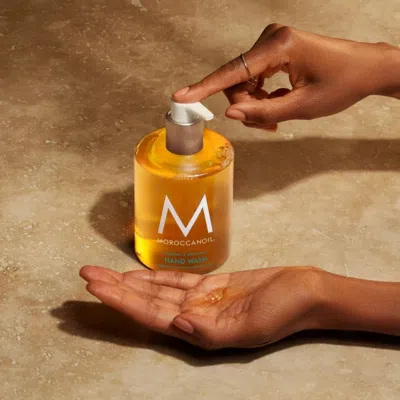 Shop Moroccanoil Hand Wash Fragrance Originale In Fragrance Originale - Amber, Magnolia, Woods