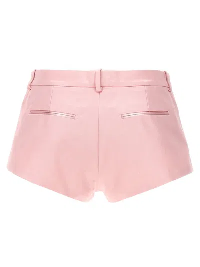 Shop Tom Ford Duchesse Shorts In Pink