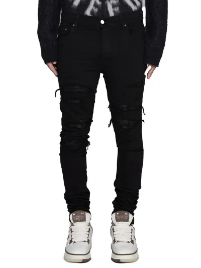 Shop Amiri Jeans In Black Od