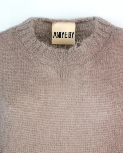 Shop Aniye By Sweater In Beige