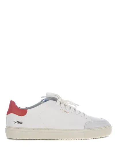 Shop Axel Arigato Sneakers  "clean 90 Contrast" In White