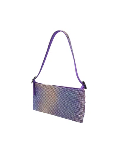 Shop Benedetta Bruzziches Bags In Purple