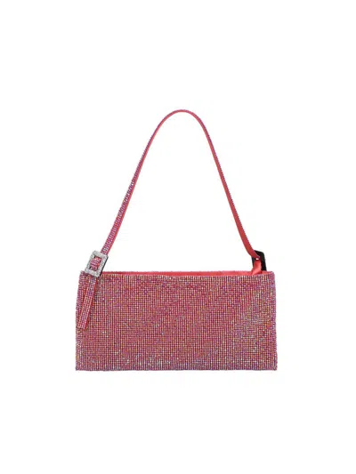 Shop Benedetta Bruzziches Bags In Pink