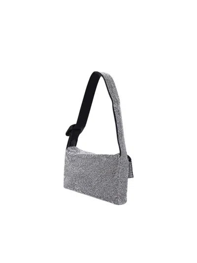 Shop Benedetta Bruzziches Bags In Grey