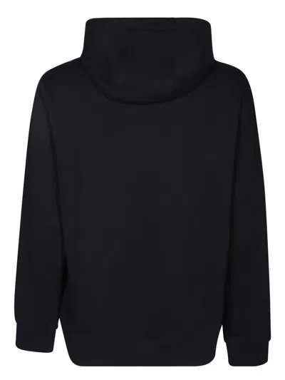 Shop Burberry Sweatshirts In Black