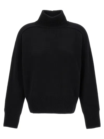 Shop Canada Goose 'baysville' Sweater In Black