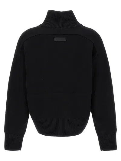 Shop Canada Goose 'baysville' Sweater In Black