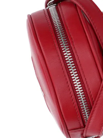 Shop Courrèges Bags In Red