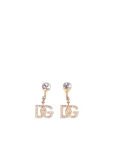 Shop Dolce & Gabbana Jewellery In Grey