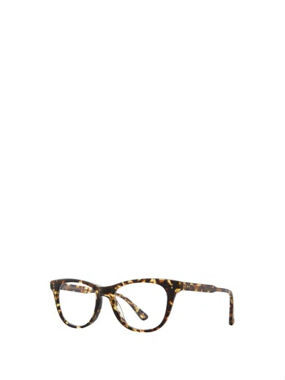 Shop Garrett Leight Eyeglasses In Tuscan Tortoise