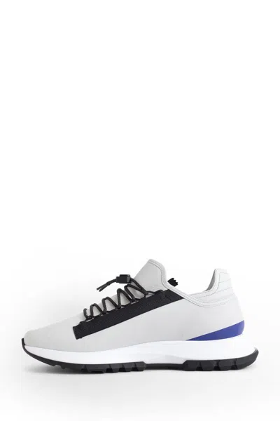 Shop Givenchy Sneakers In Black&white