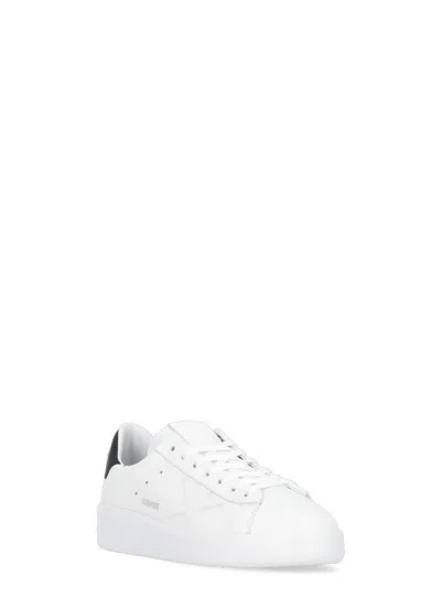 Shop Golden Goose Sneakers White