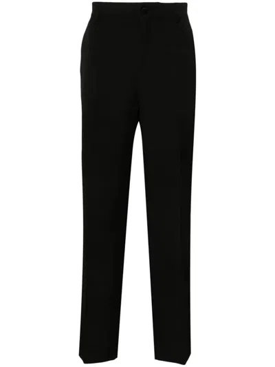 Shop Golden Goose Tuxedo Pants Clothing In Black