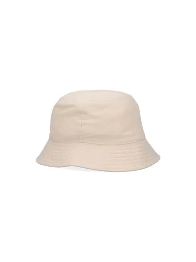 Shop Isabel Marant Hats In White