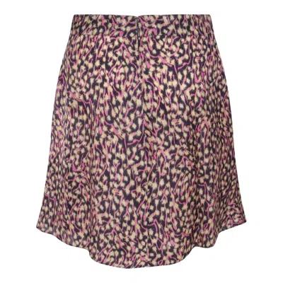 Shop Isabel Marant Skirts In Faded Night