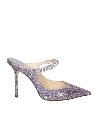 Shop Jimmy Choo High Heels In Multi