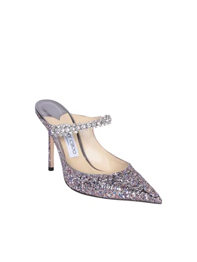 Shop Jimmy Choo High Heels In Multi