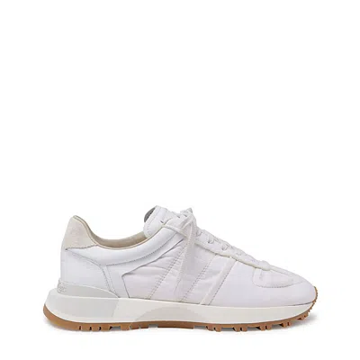 Shop Maison Margiela Sneakers White