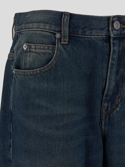 Shop Isabel Marant Marant Jeans In Fadedblue