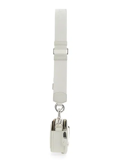 Shop Marc Jacobs Bag The Snapshot Dtm In White