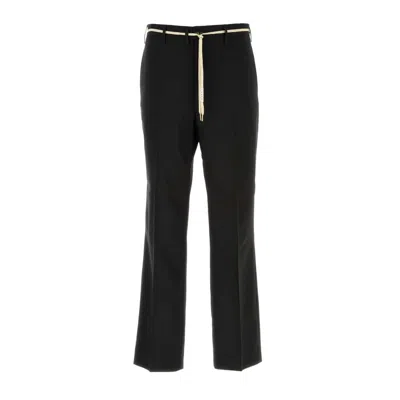 Shop Marni Pants In 00n99