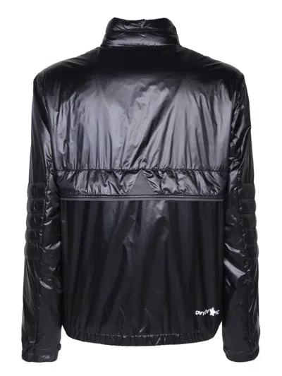 Shop Moncler Grenoble Down Jackets In Black