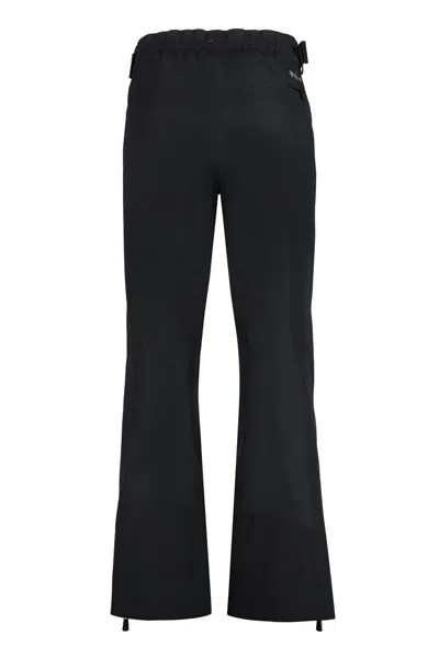 Shop Moncler Grenoble Technical-nylon Pants In Black