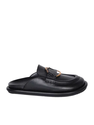 Shop Moncler Shoes In Black