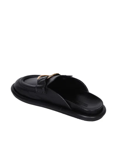 Shop Moncler Shoes In Black