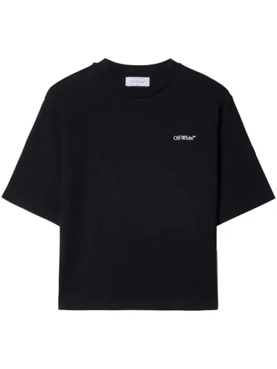 Shop Off-white Arrow X-ray T-shirt Clothing In Black