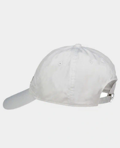 Shop Paul & Shark Hat In White