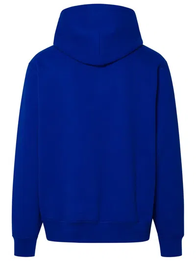 Shop Polo Ralph Lauren Bluette Cotton Blend Sweatshirt