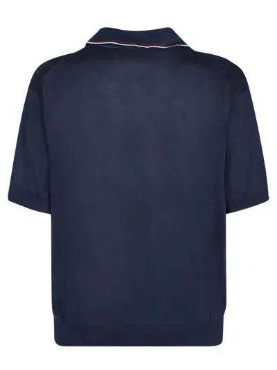 Shop Prada T-shirts In Blue