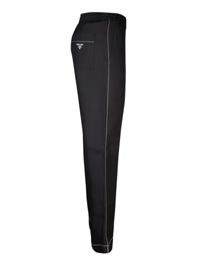 Prada Pants & Shorts In Black