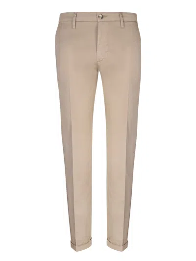 Shop Re-hash Trousers In Brown