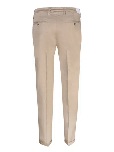 Re-hash Trousers  Men In Brown