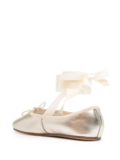 Shop Repetto Sophia Ballerinas Shoes In Grey