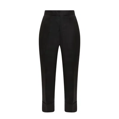 Shop Sapio Trouser In Black