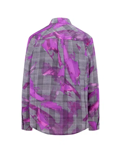 Shop Sleep No More Shirt In Purple