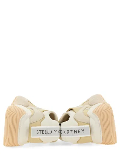 Shop Stella Mccartney "eclypse" Sneaker In White