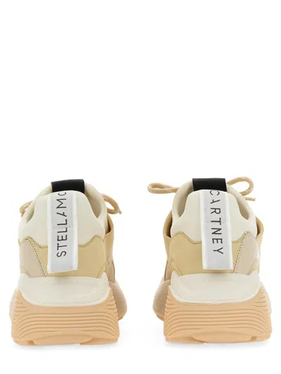 Shop Stella Mccartney "eclypse" Sneaker In White