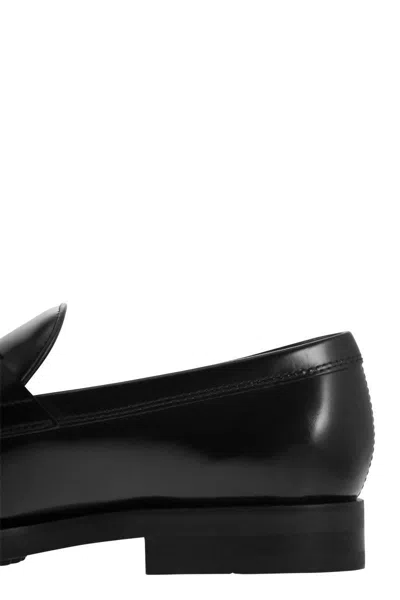 Tod's Xxm0zf0fx20 Hbtb999 In Black