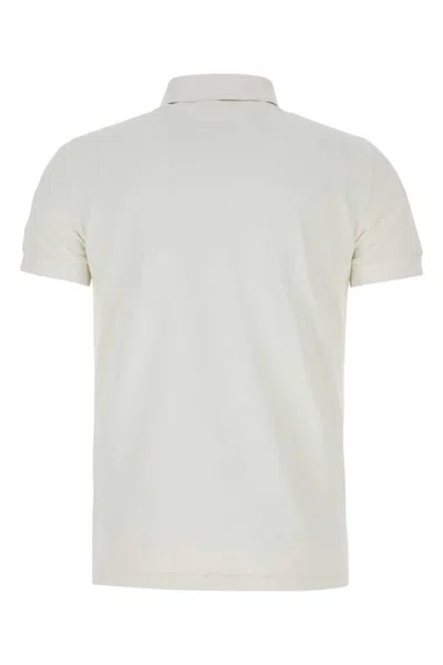 Shop Tom Ford Polo In White