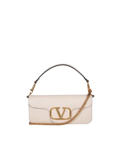 Shop Valentino Bags In White