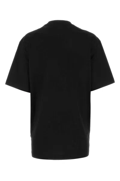 Shop Y-3 Y3 Yamamoto T-shirt In Black