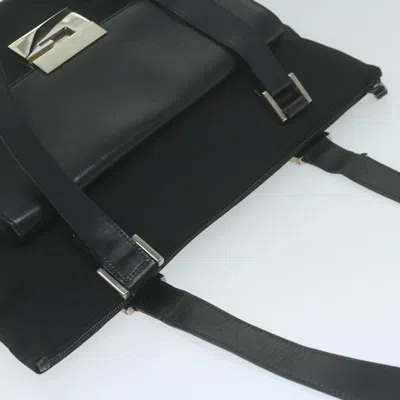Shop Gucci -- Black Synthetic Shoulder Bag ()