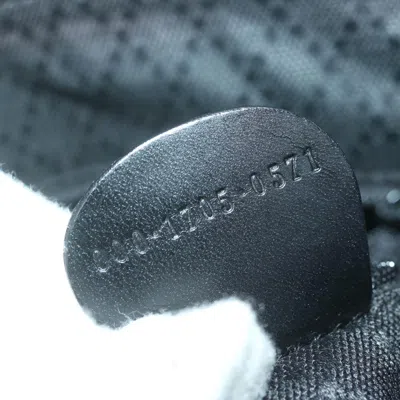 Shop Gucci -- Black Synthetic Shoulder Bag ()