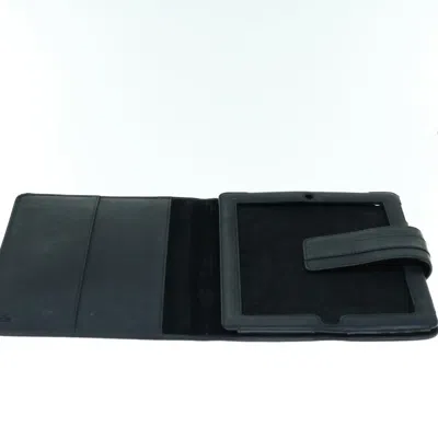 Shop Gucci Ssima Black Canvas Wallet  ()