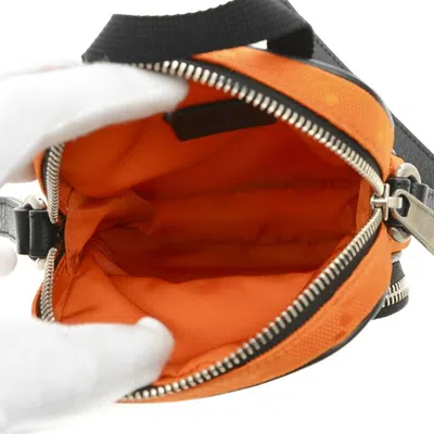 Shop Gucci Orange Synthetic Shopper Bag ()